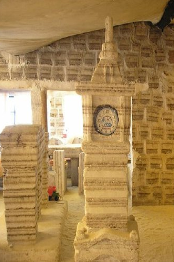 Museo de Playa Blanca