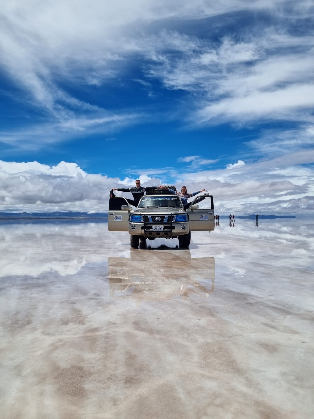 Salar de Uyuni